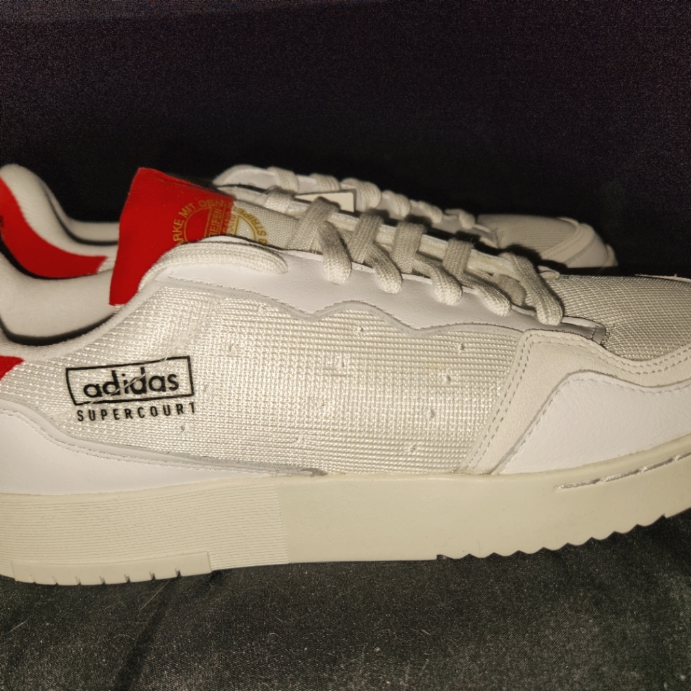 Adidas Supercourt Sneakers